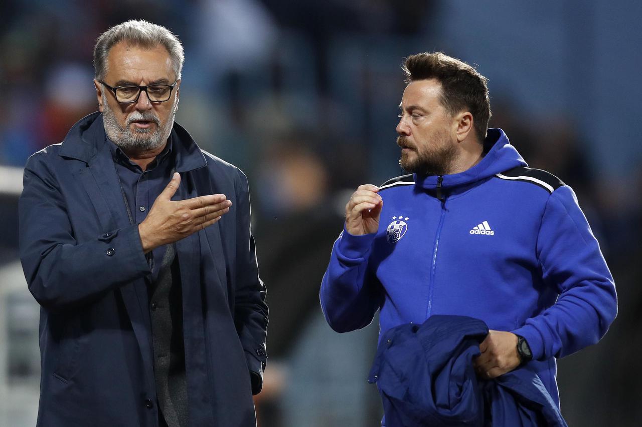Gorica i Dinamo sastali se u 32. kolu HT Prve lige