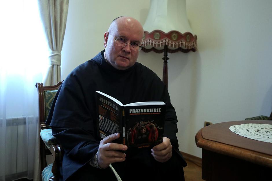 fra Josip Blažević