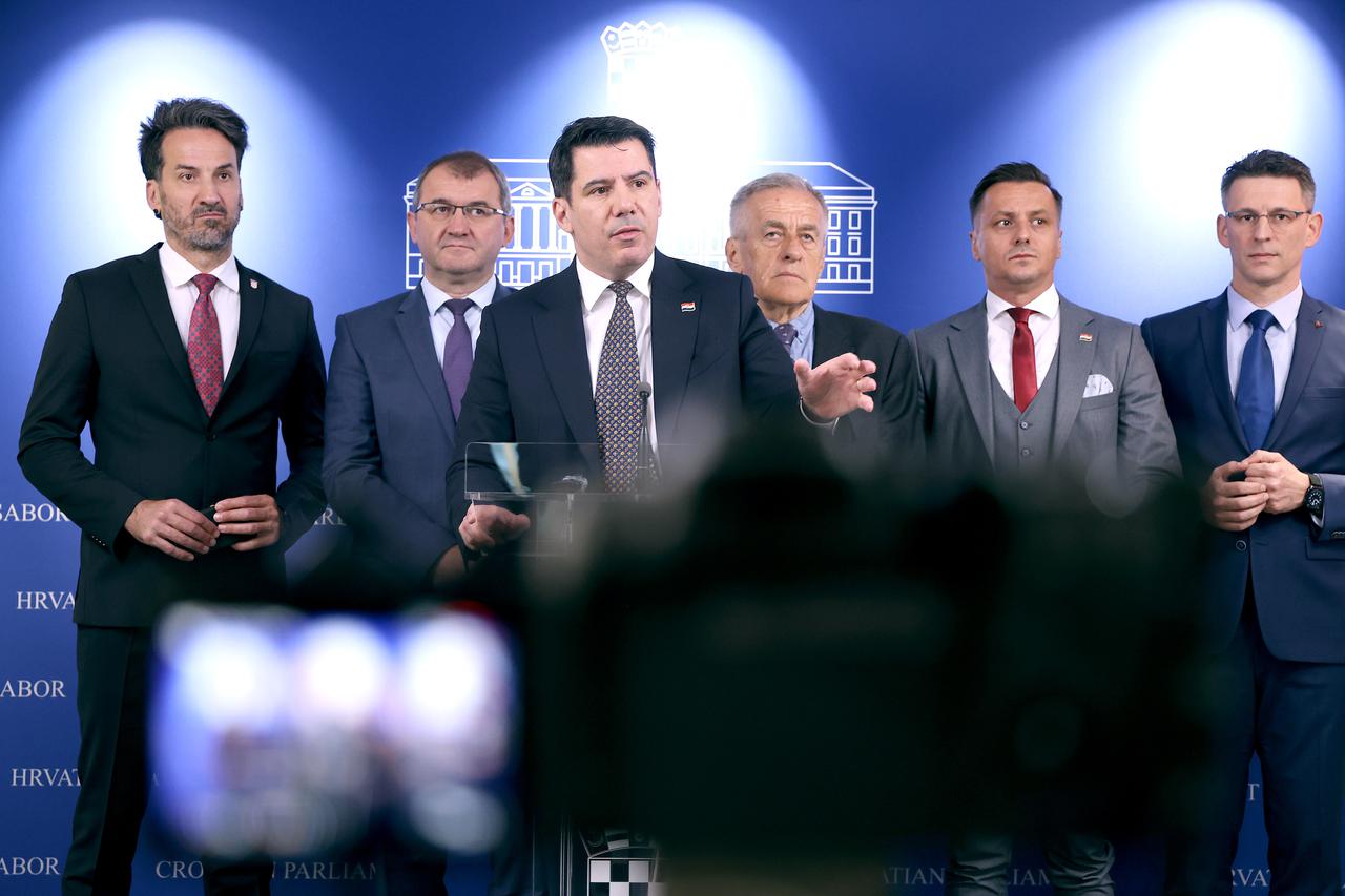 Zagreb: Most neće sudjelovati u izboru predsjednice Vrhovnog suda