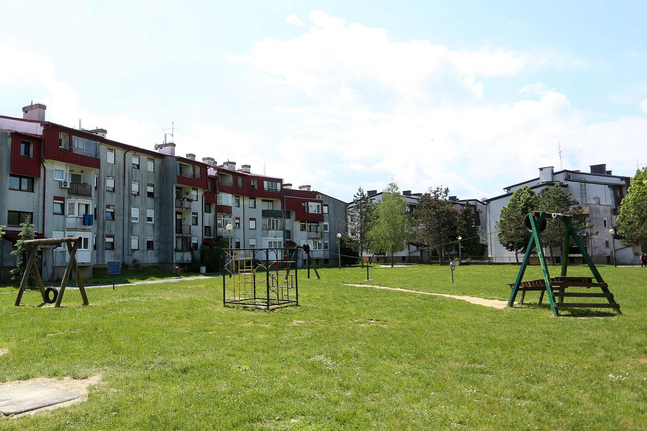 motorički park