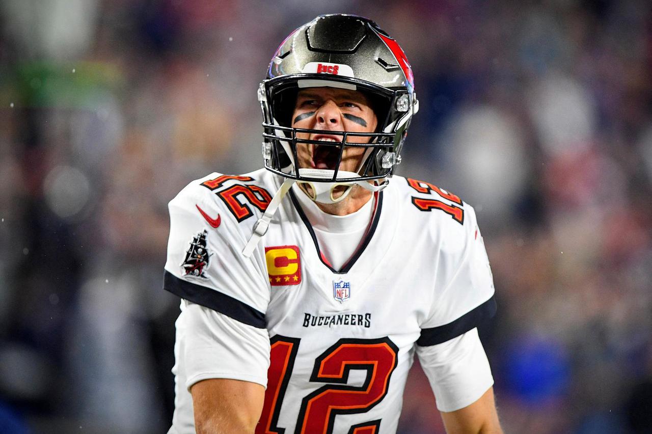 FILE PHOTO: NFL: Tampa Bay Buccaneers at New England Patriots