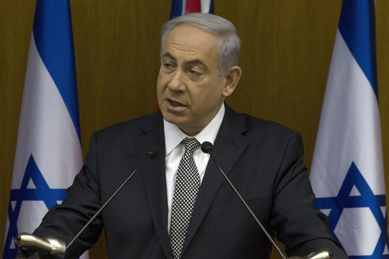 Netanyahu