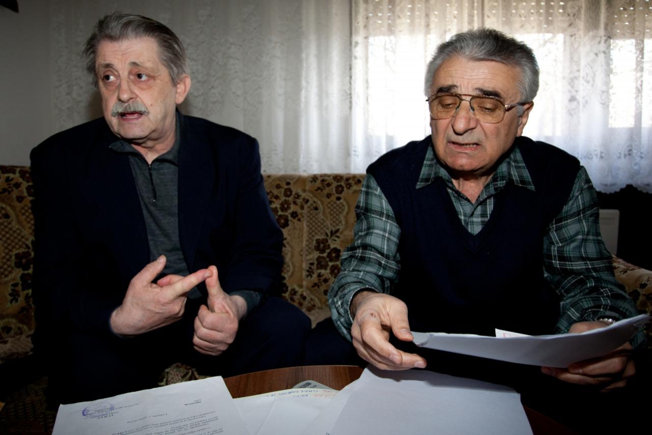 D. Grmuši i V.vukadinović osuđeni jer su ratne 1995. godine putne karte mijenjali za novac