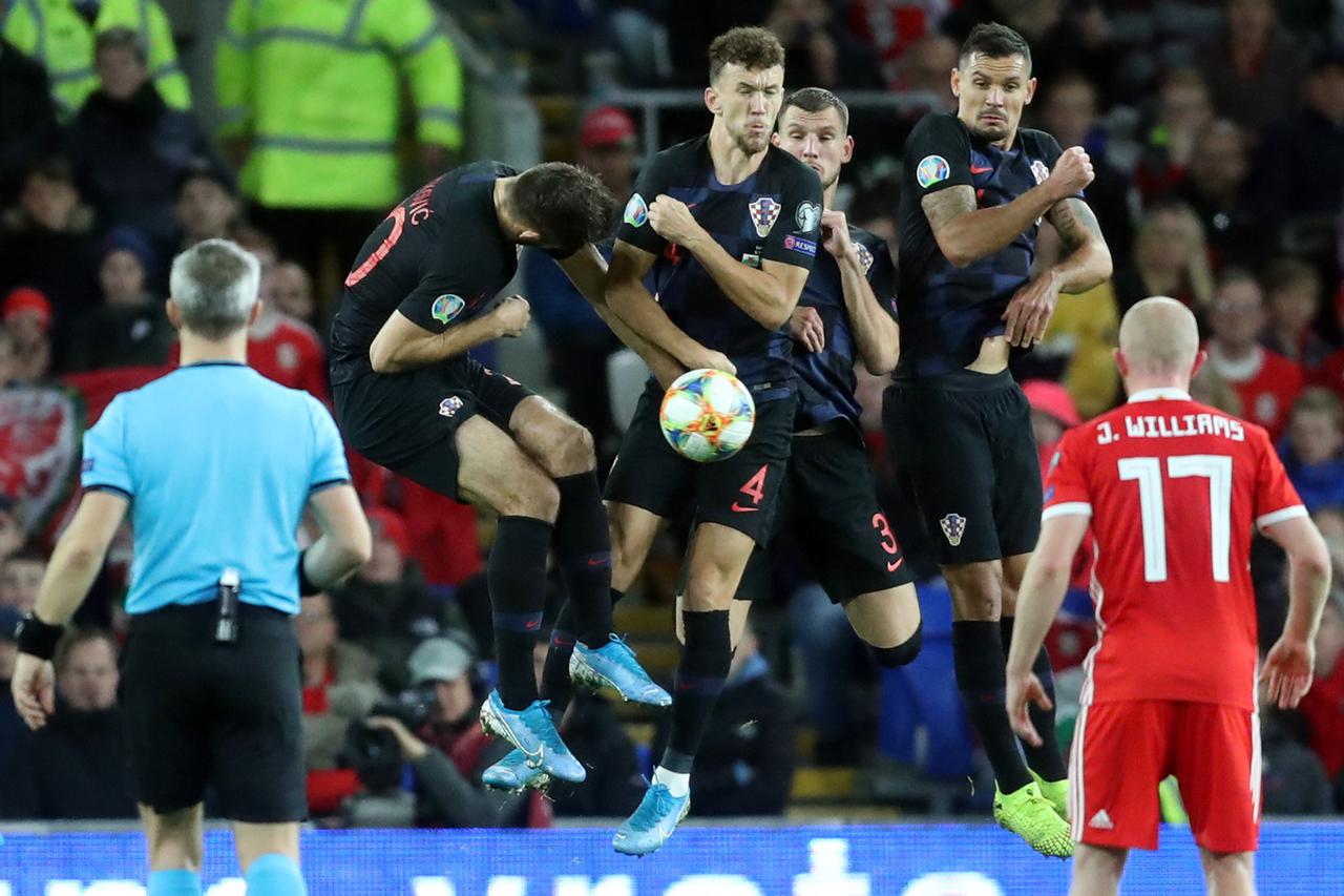 Wales - Hrvatska
