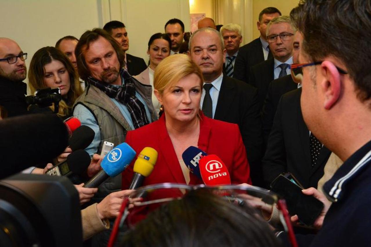 kolinda grabar kitarović