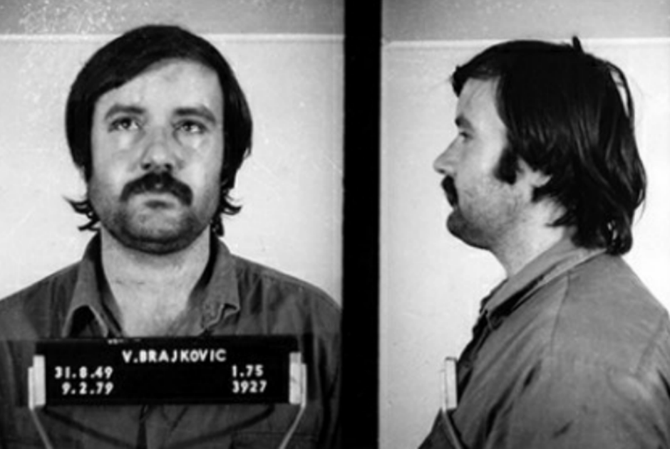 Vjekoslav Vic Brajković