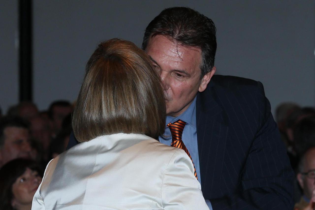Vesna Pusić,Radimir Čačić