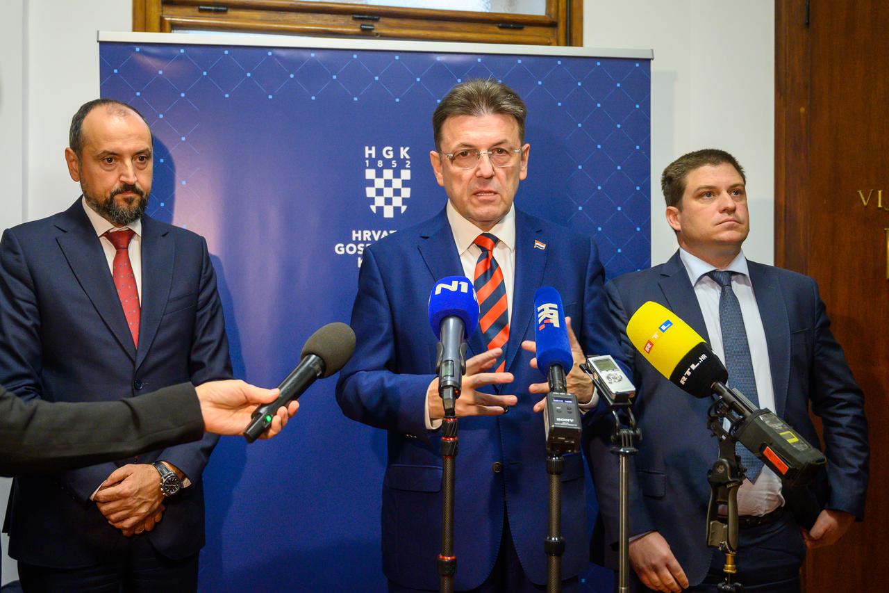 Gospodarski forum Hrvatska - Sjeverna Makedonija