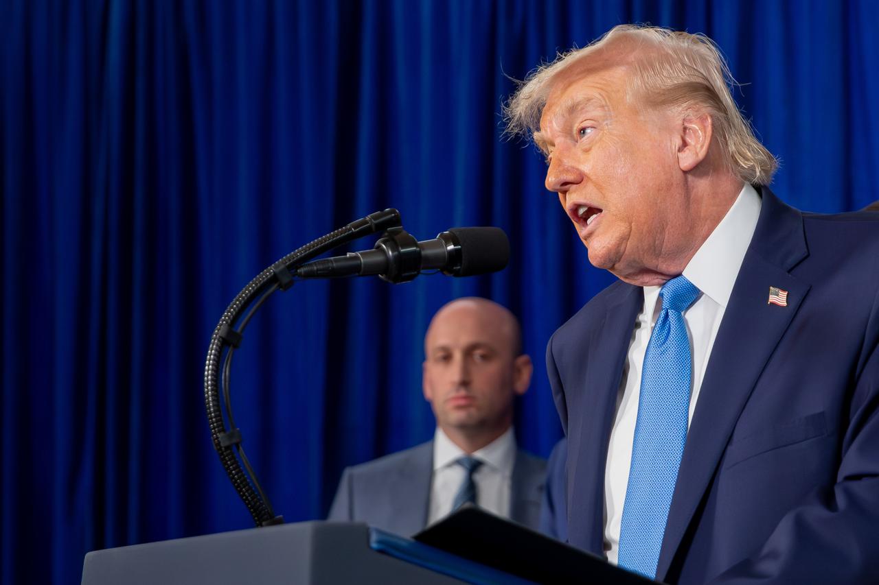 Trump Press Conference on the Maduro Arrest