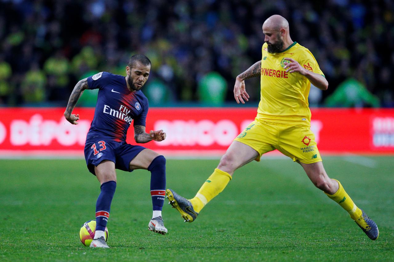 Nantes - PSG