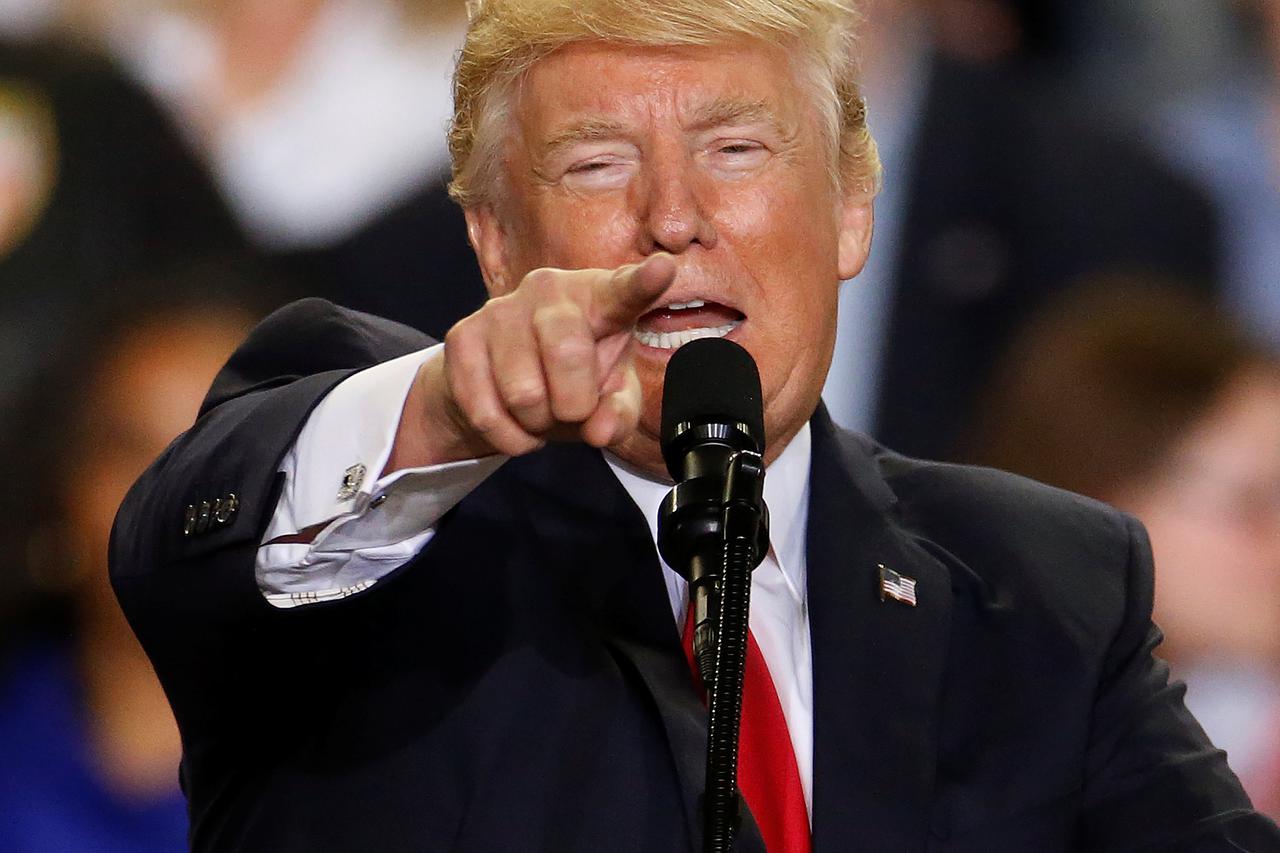 Donald Trump