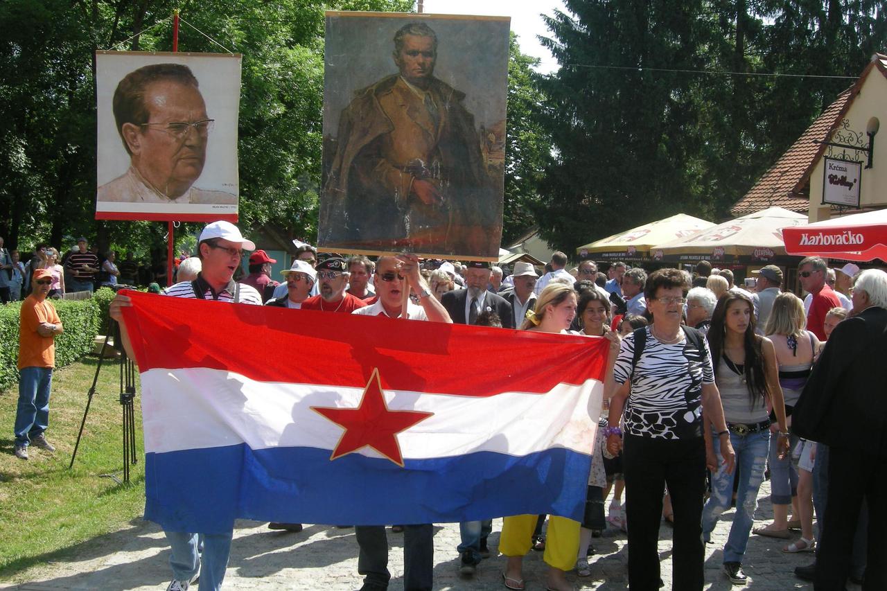 jugoslavija, dan republike