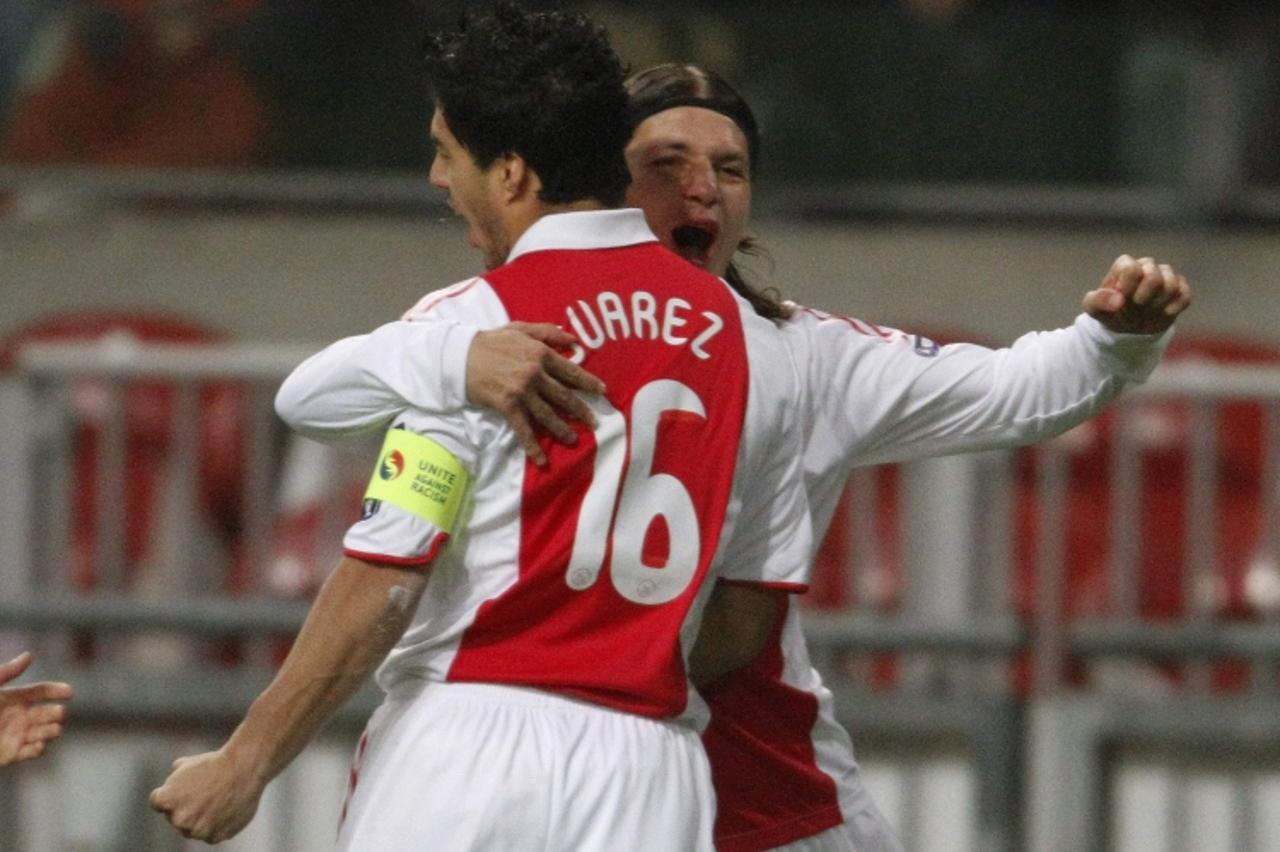Ajax - Dinamo 