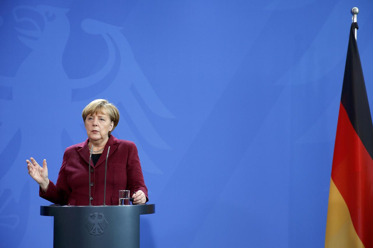 Angela Merkel
