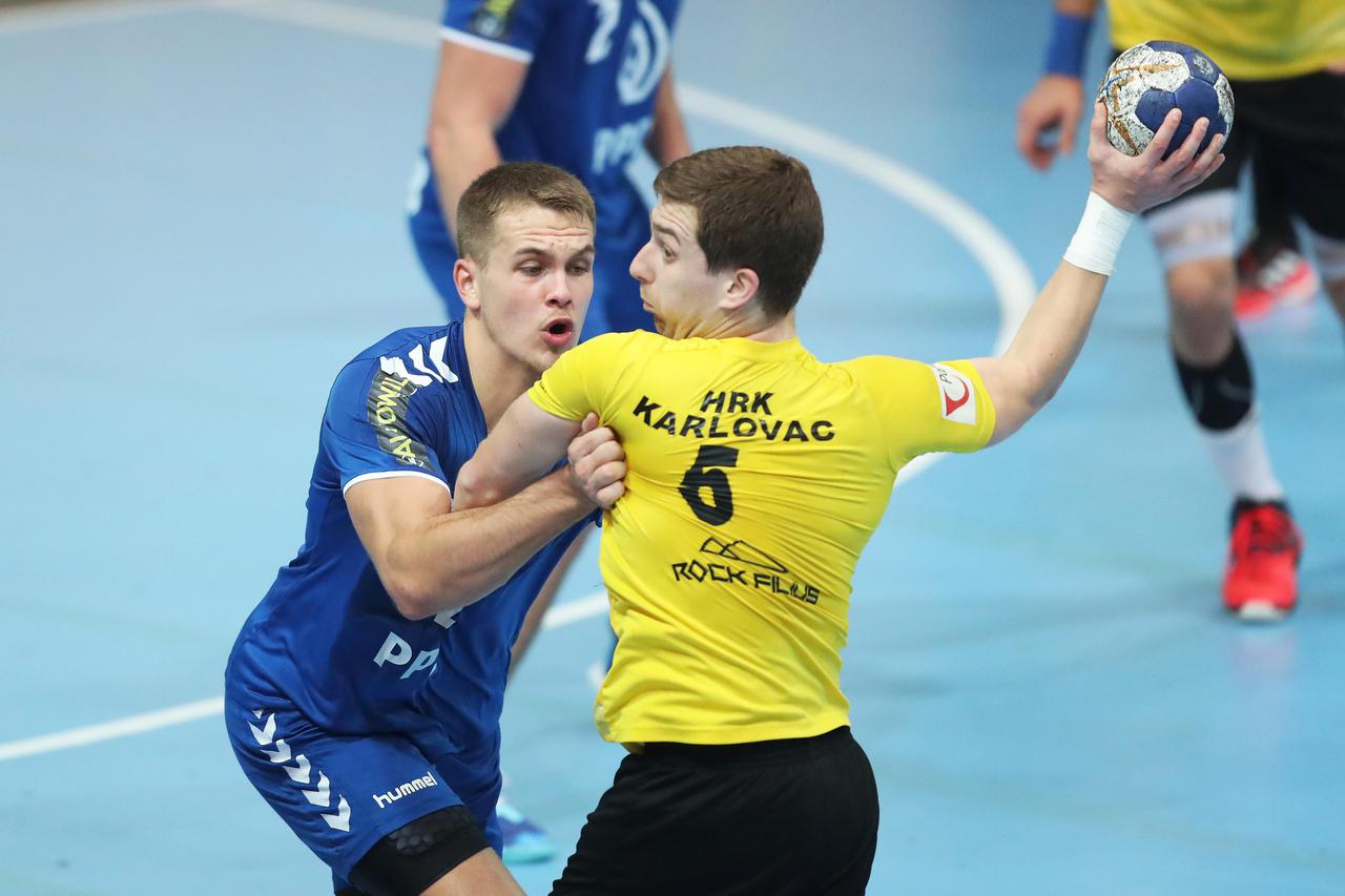 Paket24 Premijer liga, PPD Zagreb - RK Karlovac