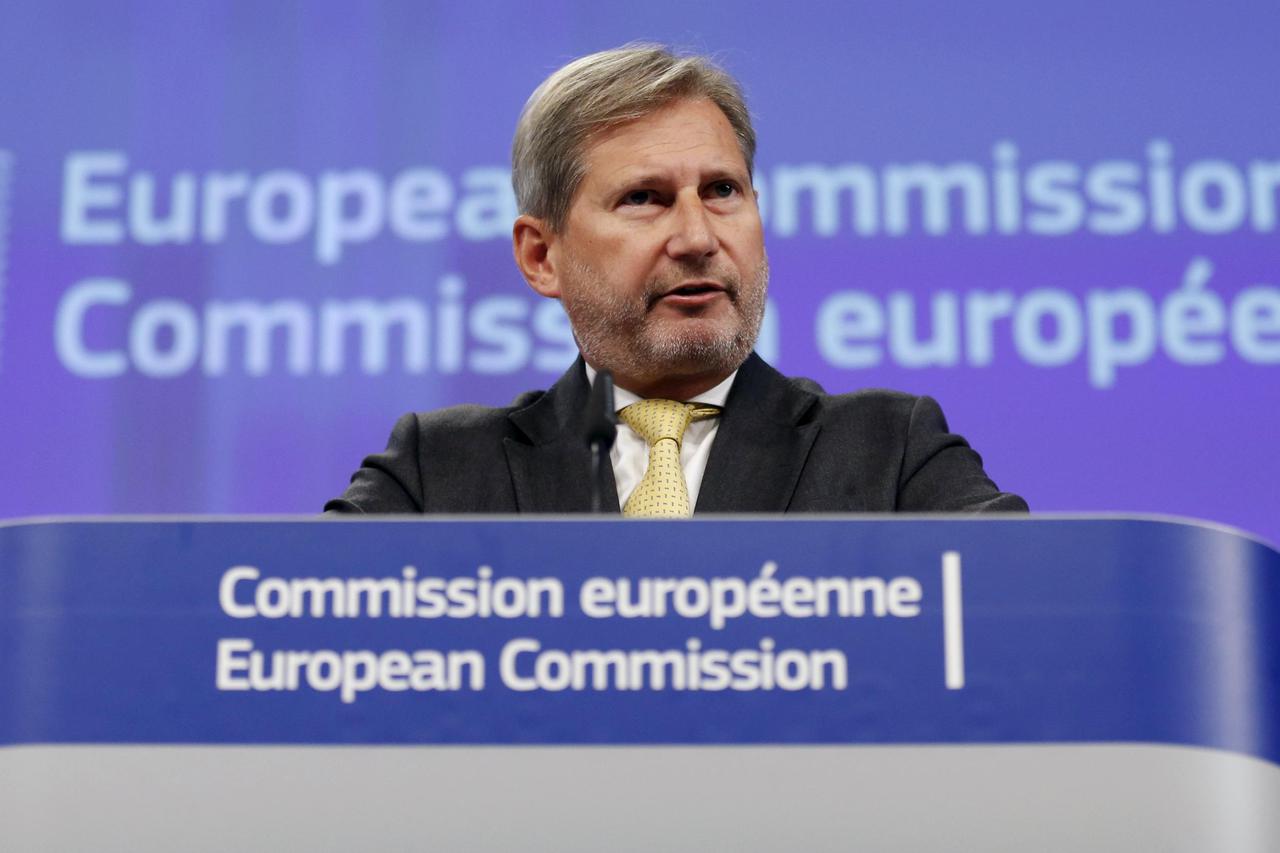 Johannes Hahn