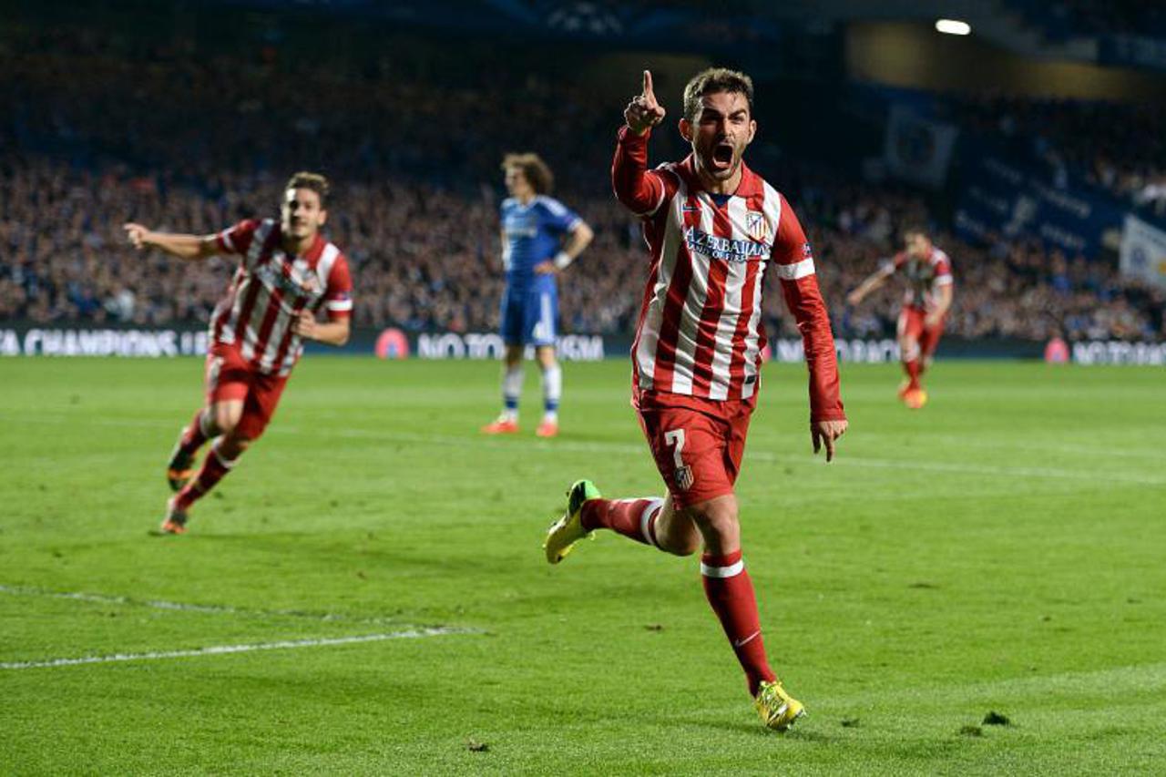 Chelsea - Atletico