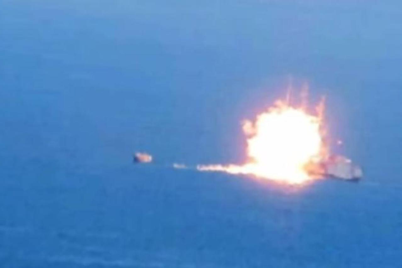 ISIL napad egipatski brod mediteran