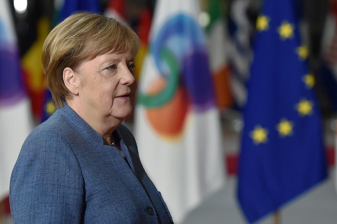 Angela Merkel