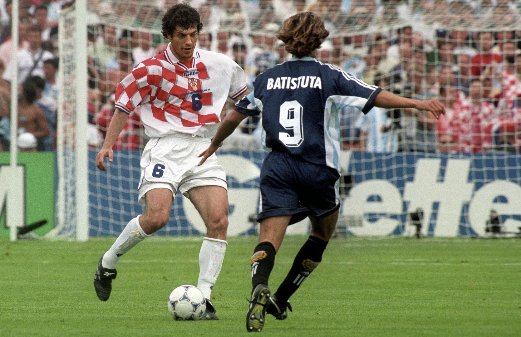 Hrvatska je u skupini H osvojila drugo mjesto sa šest bodova, prva je bila Argentina