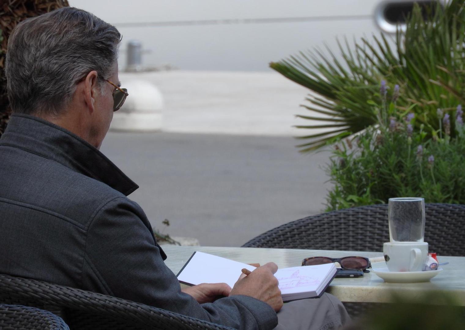 Bivši James Bond na Visu snima film Mamma Mia 2