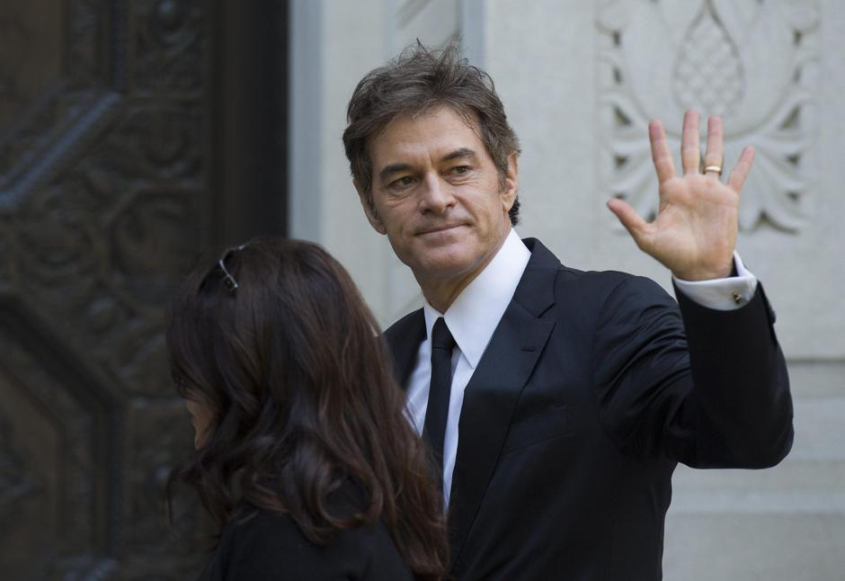 Dr. Oz