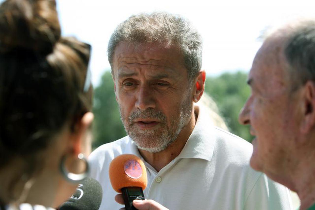 milan bandić