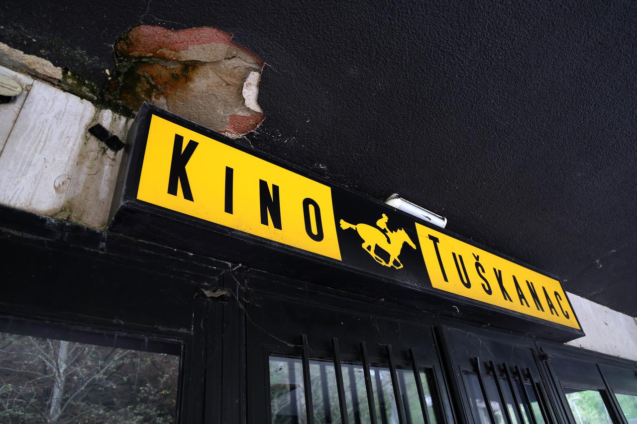 Zagreb: Kino Tuškanac ide u veliku obnovu