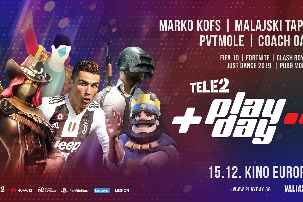 Tele2 PlayDay