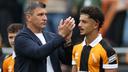 Jakirović no longer an outsider for the English, but a coach with a clear idea