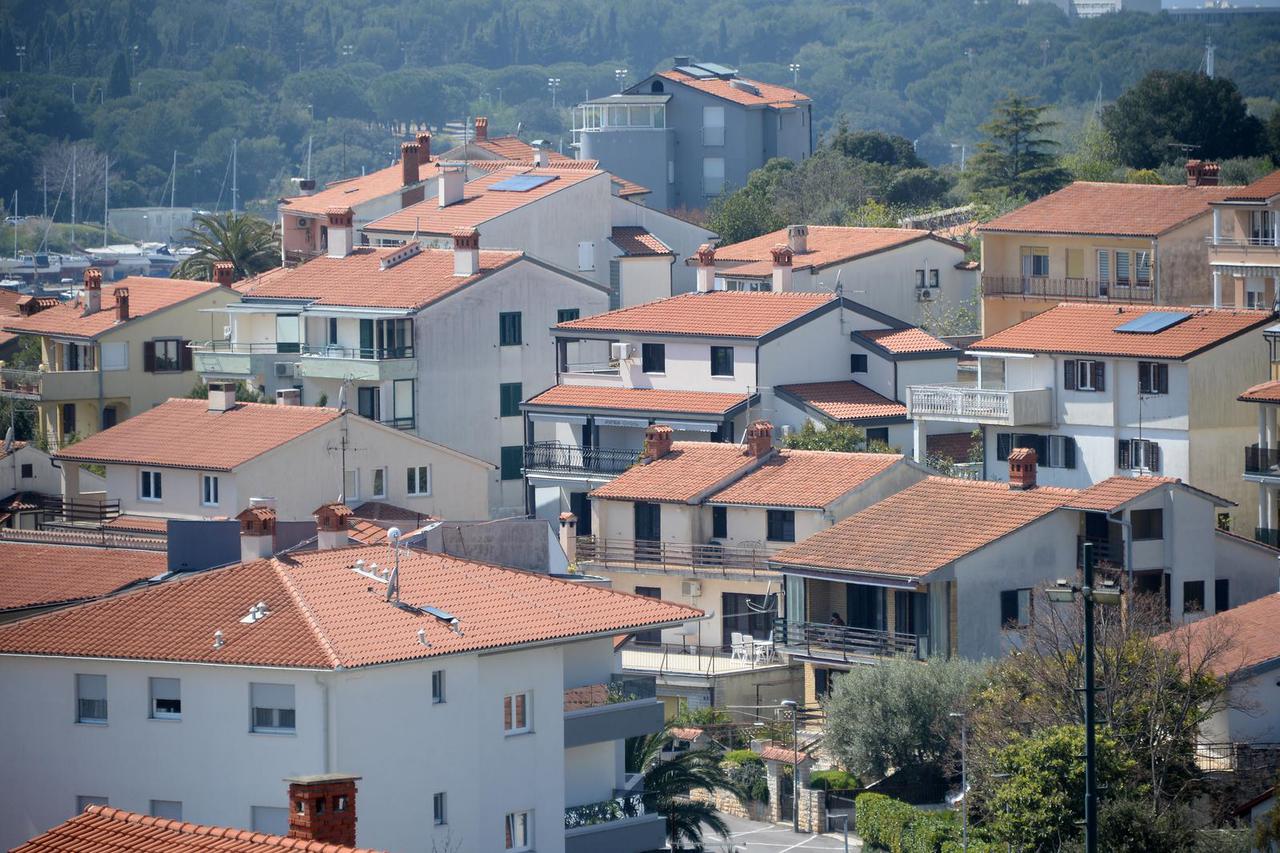 Pula: Nekretnine i apartmani na moru