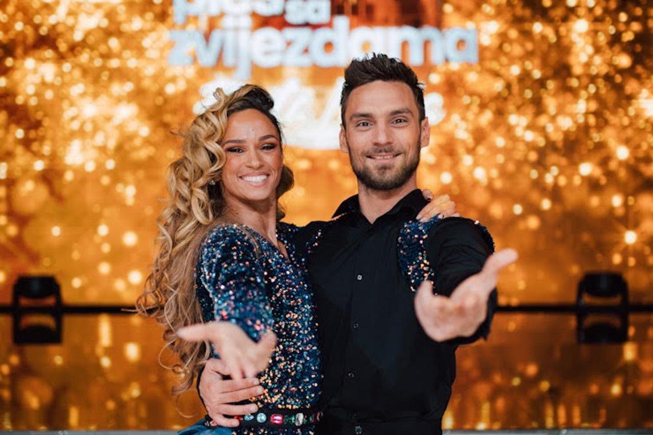 Valentina i Alan Walme