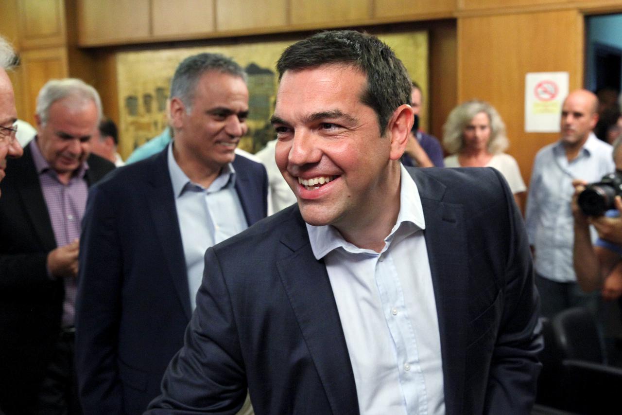 Alexis Tsipras
