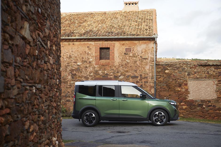 Ford Tourneo Courier