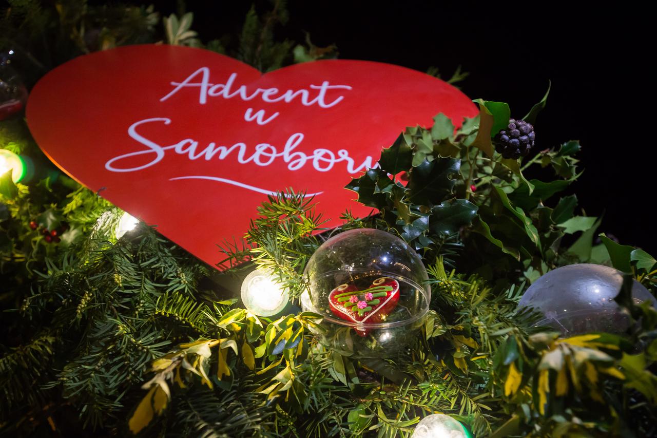 Advent u Samoboru