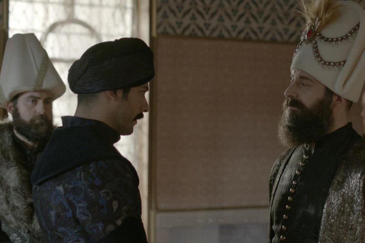 Bali -beg i Sulejman, portal