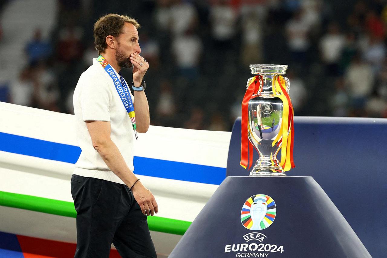 FILE PHOTO: Euro 2024 - Final - Spain v England