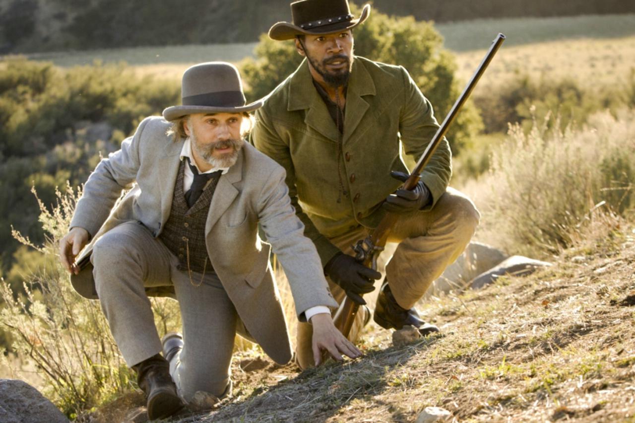 Odbjegli Django
