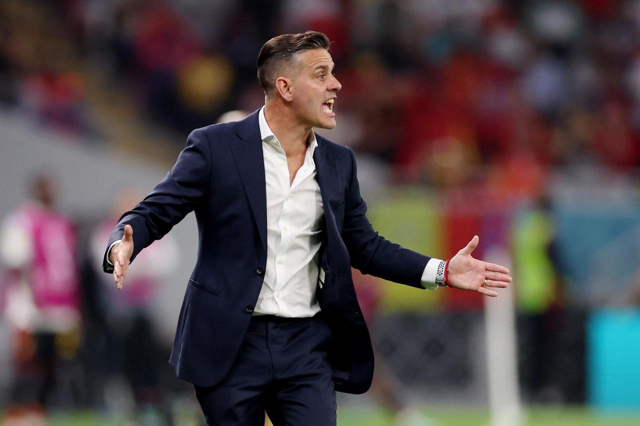 FIFA World Cup Qatar 2022 - Group F - Belgium v Canada