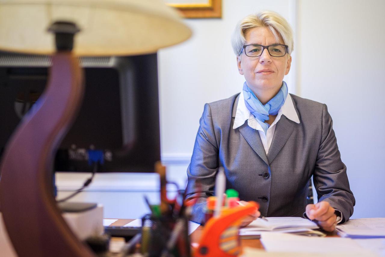 Rijeka: Predstojnica Katedre za ustavno pravo Sanja Barić