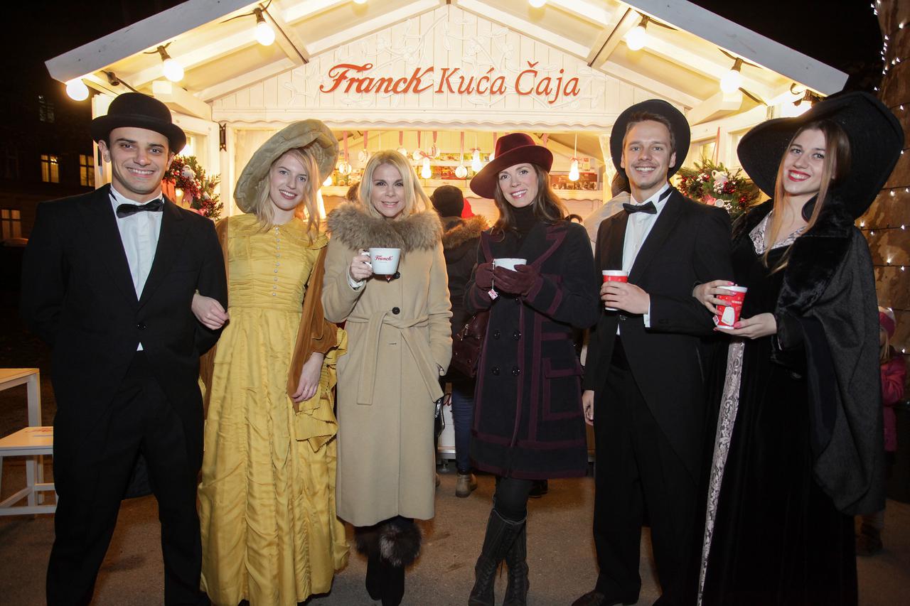 Franckova kuća čaja