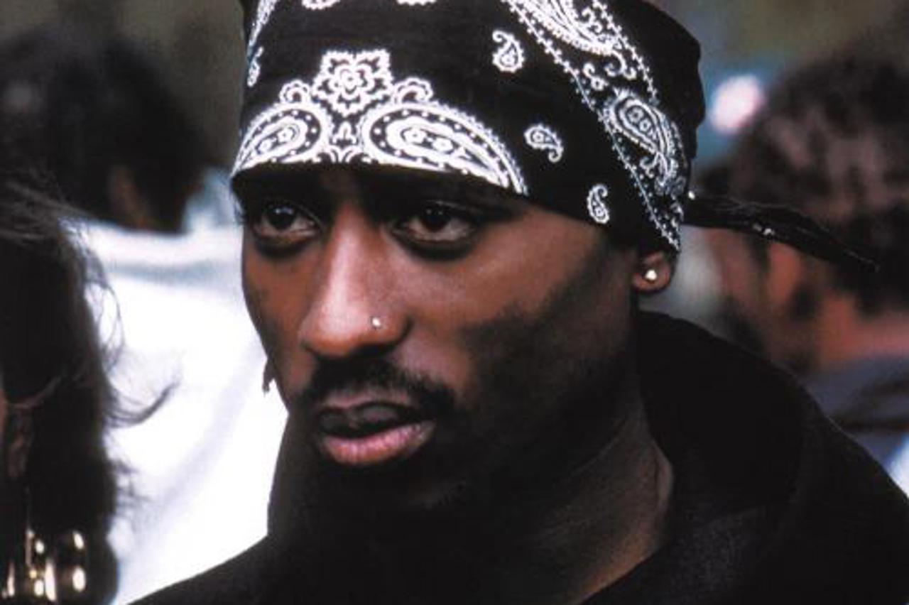 Tupac Shakur