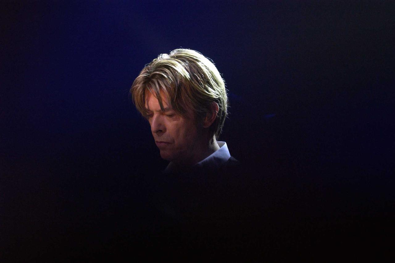 David Bowie