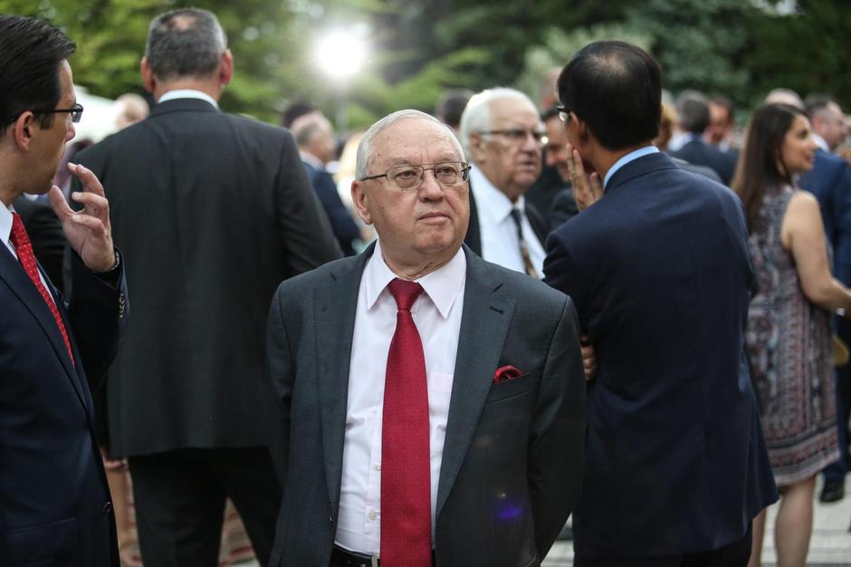 Anvar Azimov, ruski veleposlanik u RH