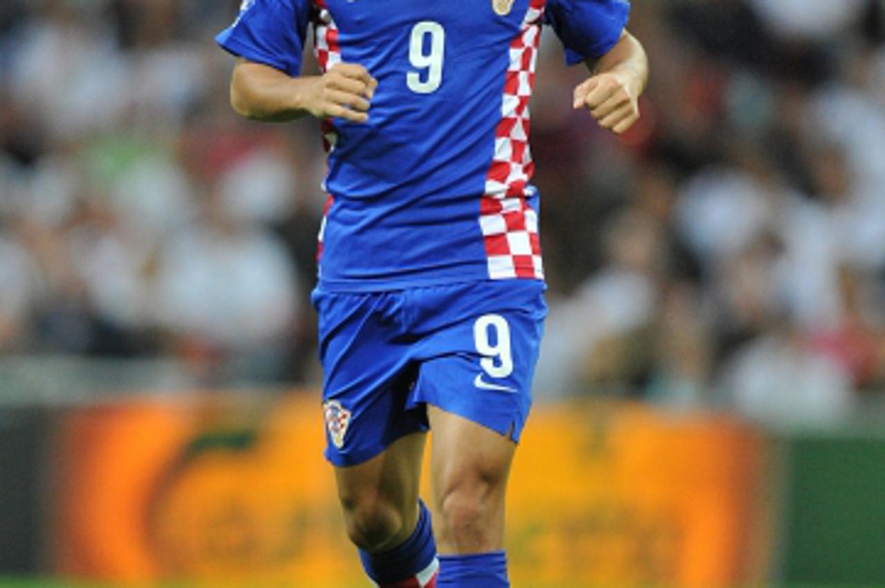 \'Da Silva Eduardo, Croatia  Photo: Press Association/Pixsell\'