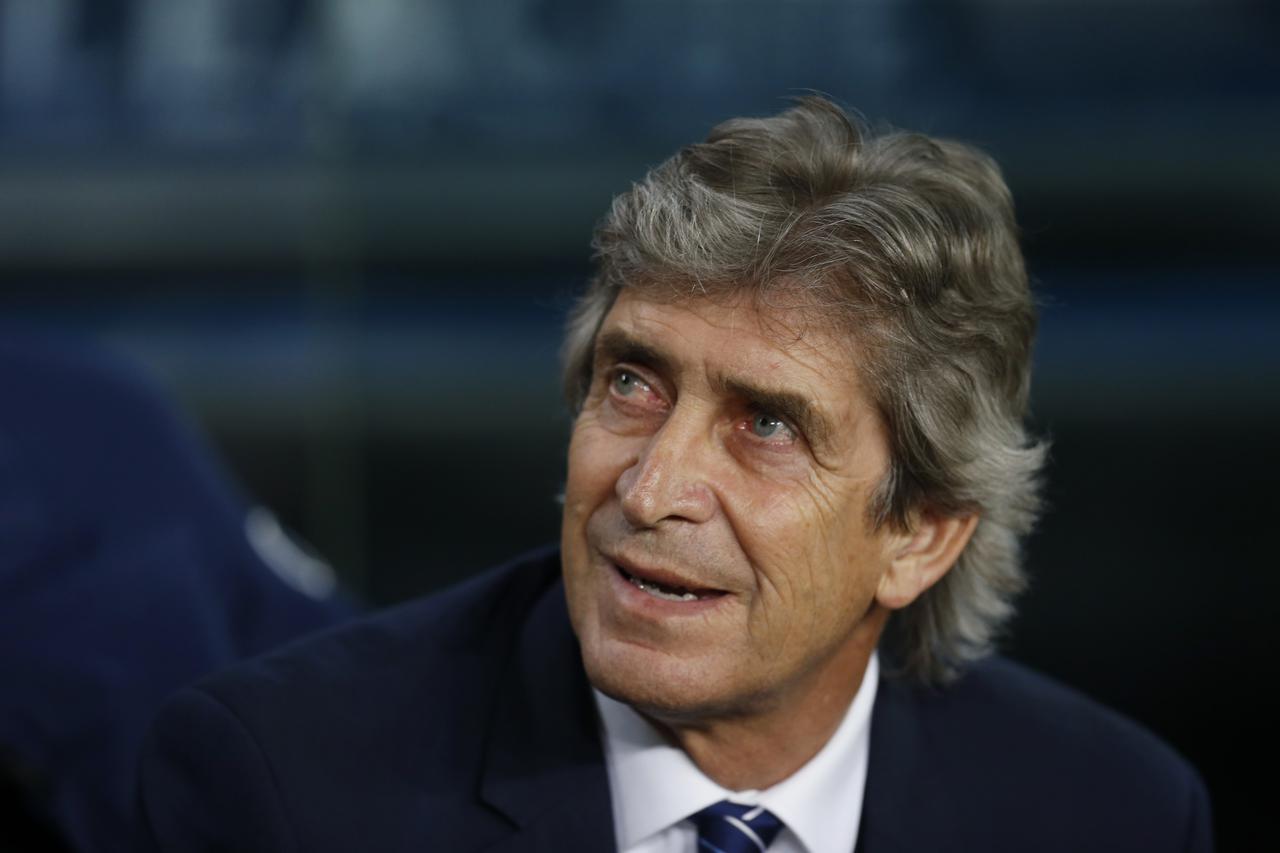 Manuel Pellegrini