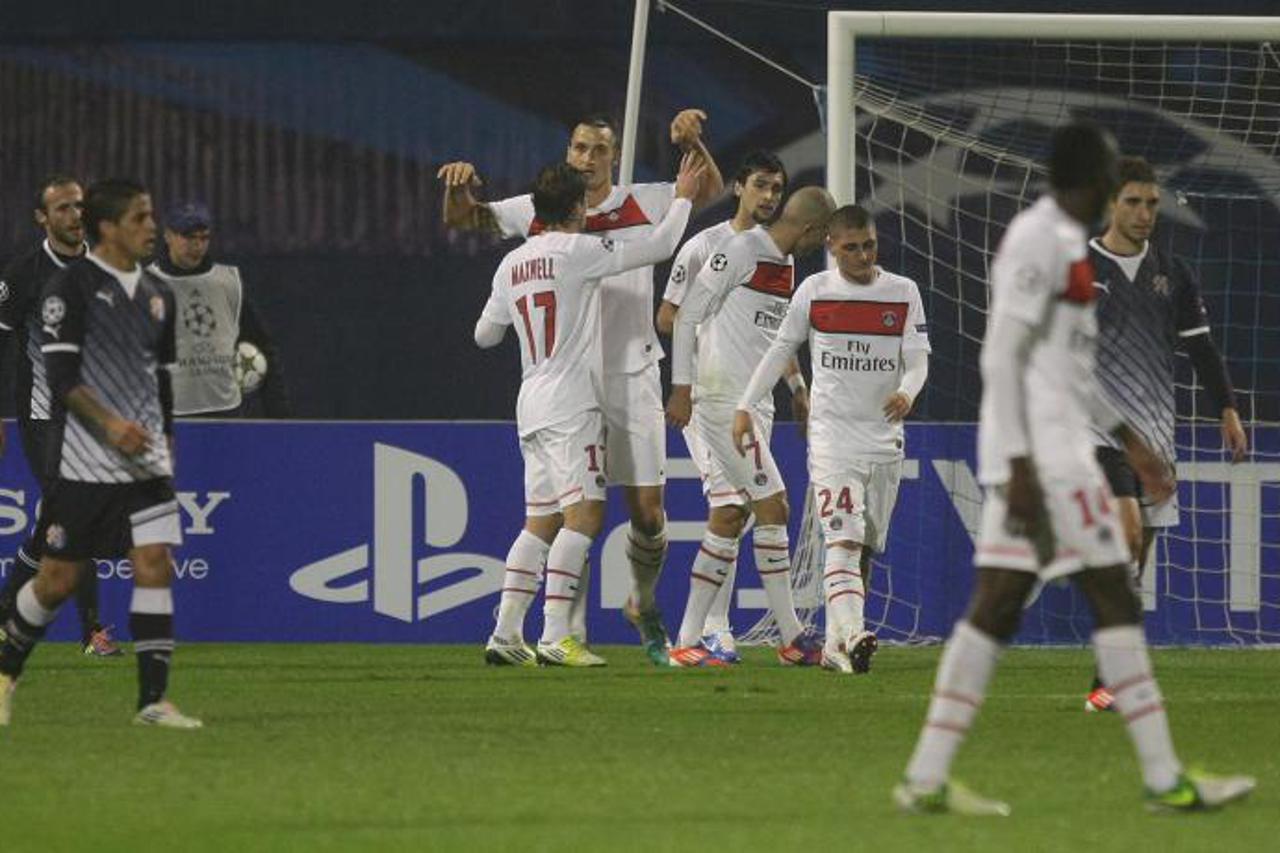 dinamo - psg (1)