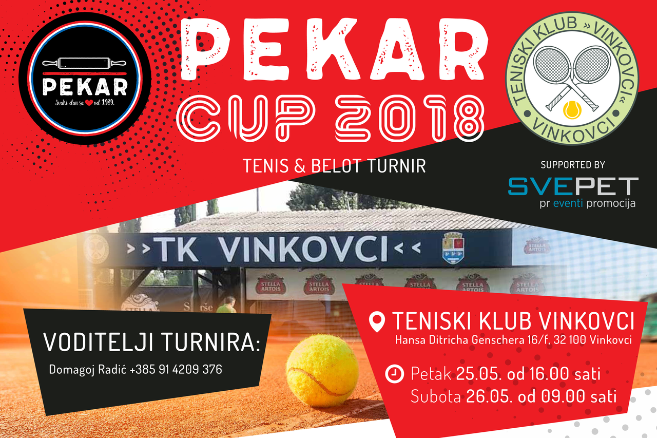 Pekar Cup 2018