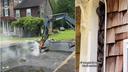 Bought dream home, found nightmare: 'One was two meters long'