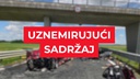 Detalji užasa kod Virovitice: Prestizao dva auta pa se front